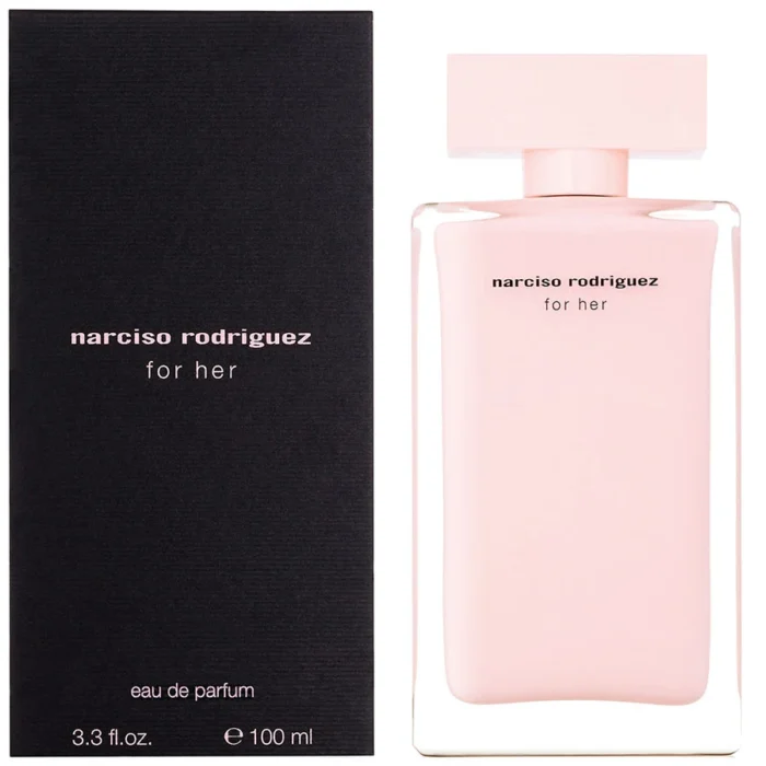 Narciso Rodriguez For Her EDP Spray 100 Ml Bayan Parfüm