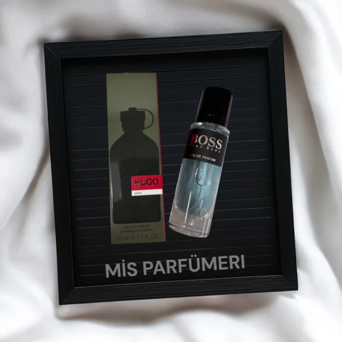 Hugo Boss Hugo Man EDT 50 Ml Çanta boy Parfüm
