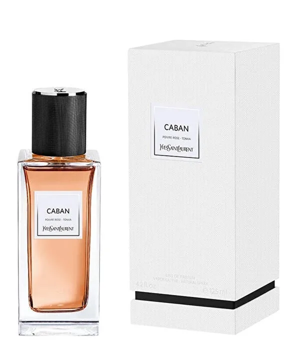 Yves Saint Laurent Le Vestiaire Des Parfums Caban 125ml Kadın Parfüm İTHAL