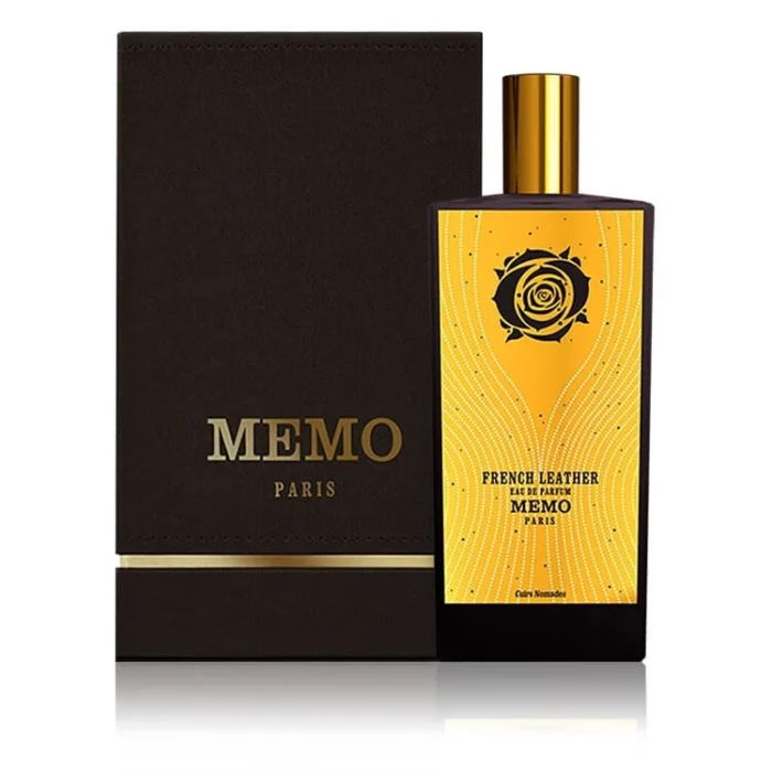 Memo Paris French Leather Edp 75ml Unisex Parfüm