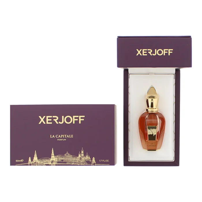 Xerjoff Shooting Stars La Capitale Edp 100ml Unisex Parfum İTHAL
