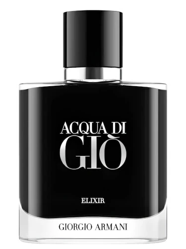 Armani Acqua di Gio Elixir 100ml Erkek Parfüm İTHAL