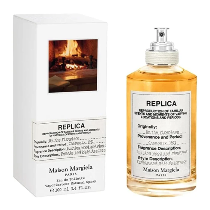 Maison Margiela Replica By The Fireplace 100 ml edt unisex parfüm