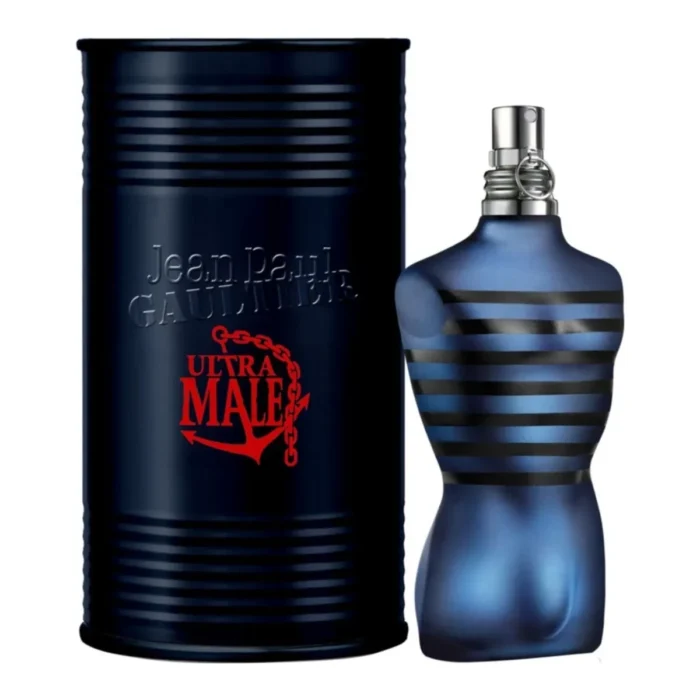 Jean Paul Gaultier Ultra Male Edt 125 ml E