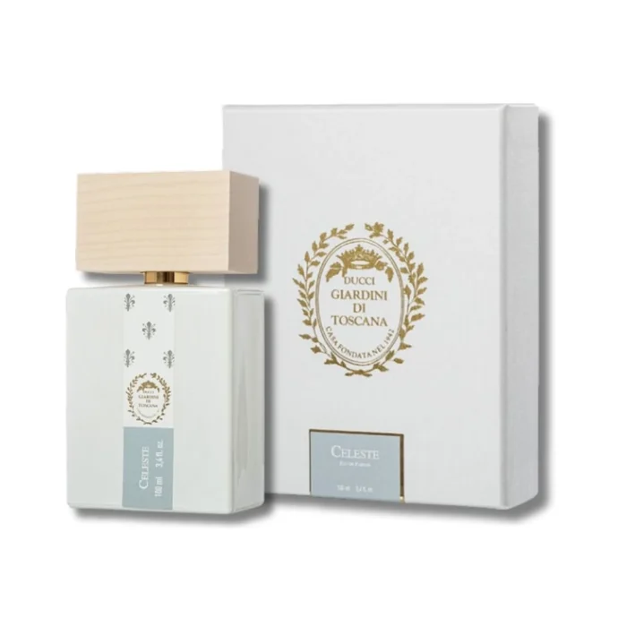 Ducci Giardini Di Toscana Celeste 100ml Unisex Parfüm