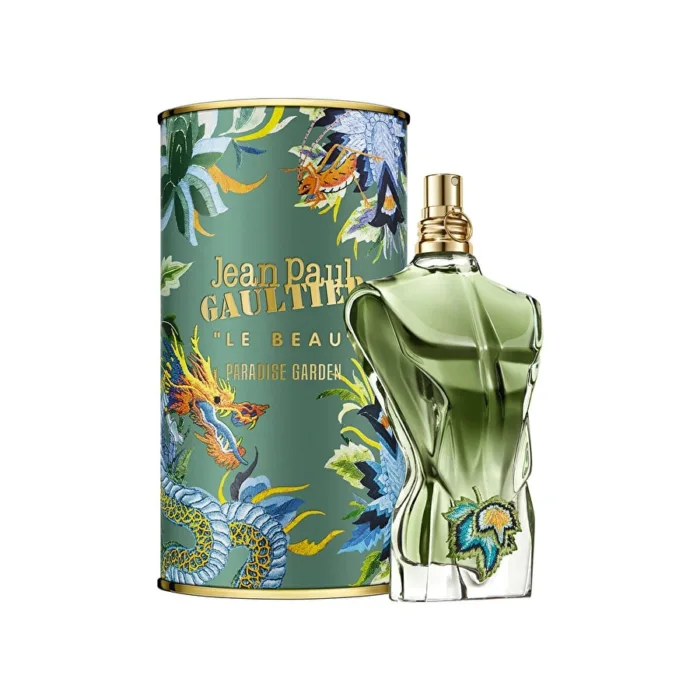 Jean Paul Gaultier Paradise Garden Erkek Parfüm Edp 75Ml