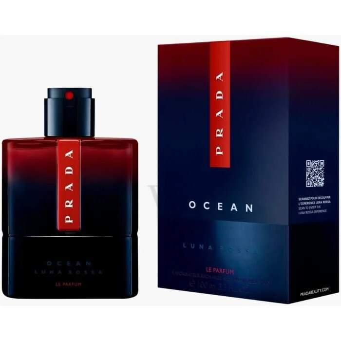 Prada Luna Rossa Ocean Le Parfum 100ML Erkek Parfüm