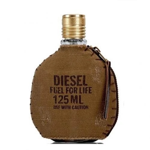 Diesel Fuel For Life EDT Erkek Parfüm 125 Ml TESTER
