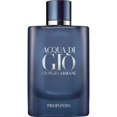 Giorgio Armani Acqua Di Gio Profondo EDP 100 ML Erkek Parfüm TESTER