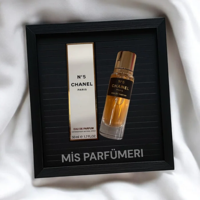 Chanel No5 Chanel Edp 50ml Bayan çanta boy  Parfüm