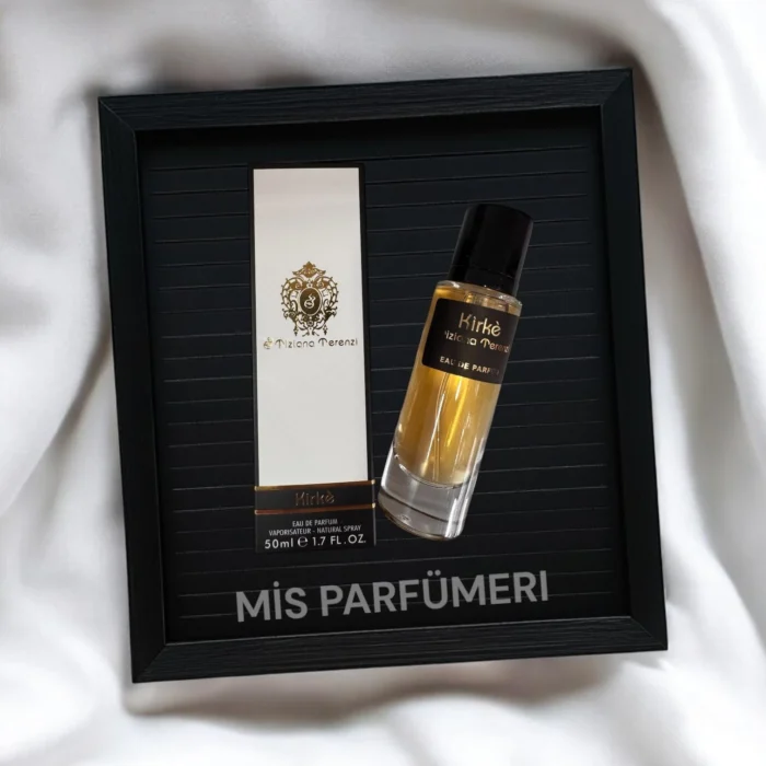 Tiziana Terenzi Kirke 50 ml UNİSEX çanta boy Parfüm