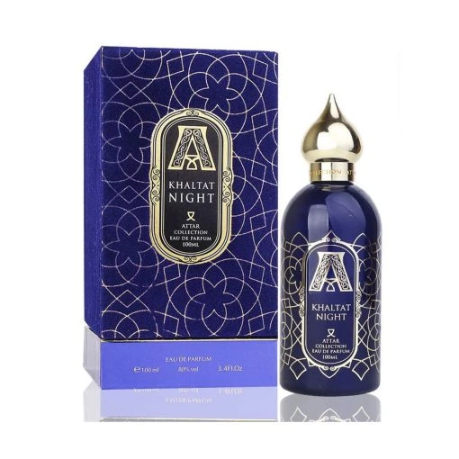 Attar Collection Khaltat Night EDP 100 ML JTC ARC Unisex Parfüm