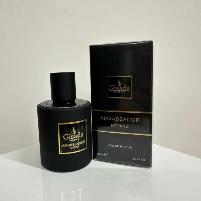 Gisada Ambassador Intense 100 ml Erkek Parfüm