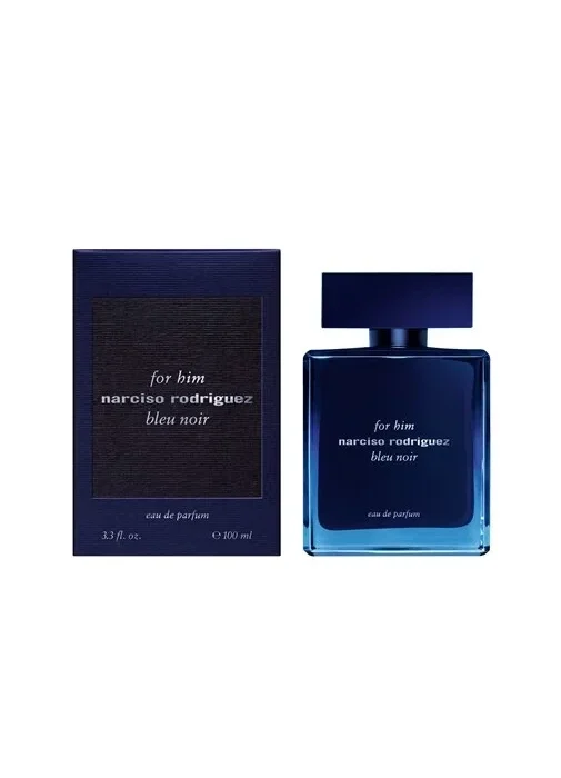 NARCISO RODRIGUEZ FOR HIM BLEU NOIR 100ML EDP Erkek Parfüm