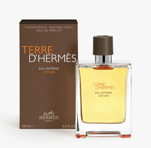 Terre D'Hermès Eau Intense Vétiver - Eau de Parfum
