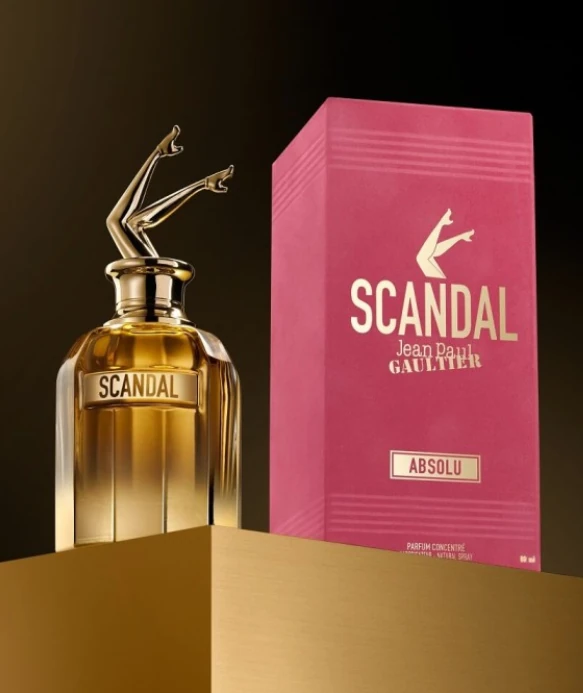 Jean Paul Gaultier Scandal Absolu 80 ml