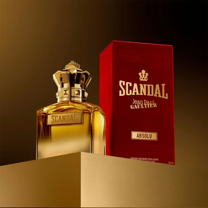 Jean Paul Gaultier Scandal Pour Homme Absolu EDP 100ML Erkek Parfüm