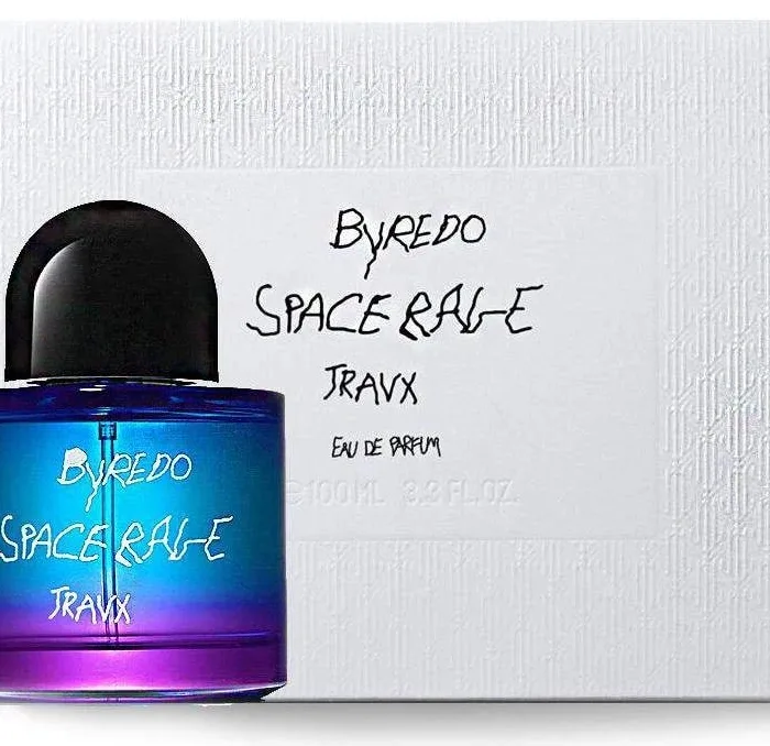 byredo space rage 100 ml edp kadın parfüm