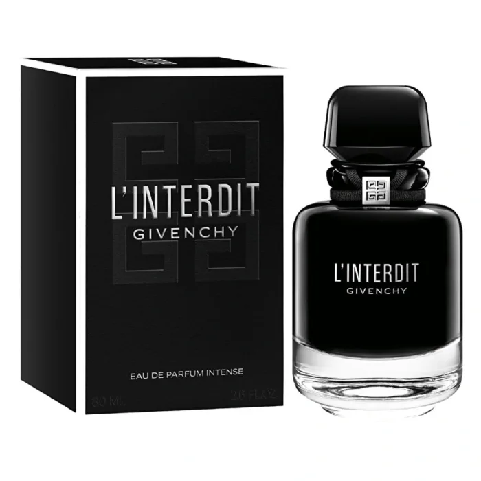 Givenchy L'interdit Edp 80 ml Intense Kadın Parfüm