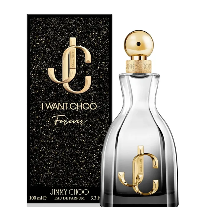 Jimmy Choo I Want Choo Forever Parfüm 100 ml