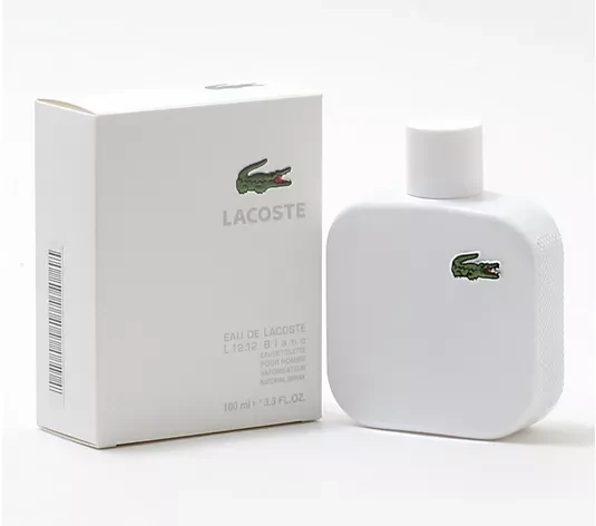 Lacoste Eau De Lacoste L.12.12 Blanc Edt 100ml Erkek Parfüm