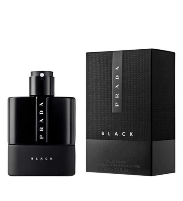 Prada Luna Rossa Black EDP 100ML Erkek Parfüm