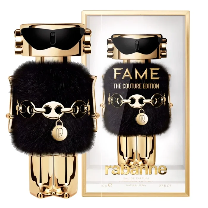 Paco Rabanne Fame Couture Eau de Parfum Limited Edition 80ml Kadın Parfüm İTHAL