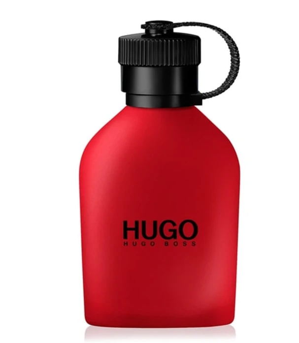 Hugo Boss Red 125Ml Edt Erkek Parfümü Erkek
