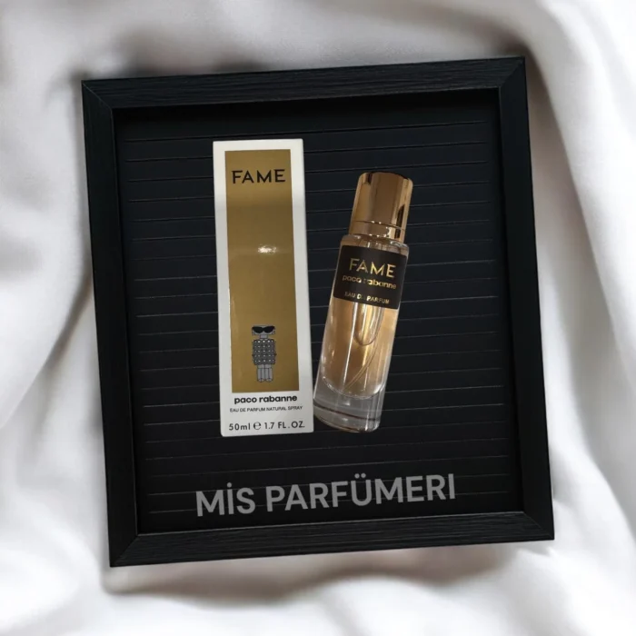 PACO RABBANE FAME- EAU DE PARFUM 50 ML ÇANTA BOY KADIN PARFÜM