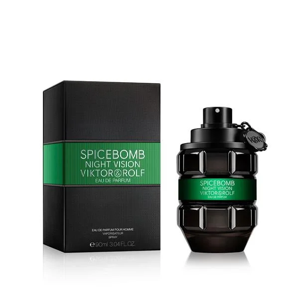 Viktor&Rolf Spice Bomb Night Vision Erkek Parfüm Edp 90ml İTHAL