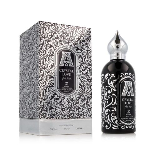 Attar Collection Crystal Love For Him EDP 100 ML JTC ARC Erkek Parfüm