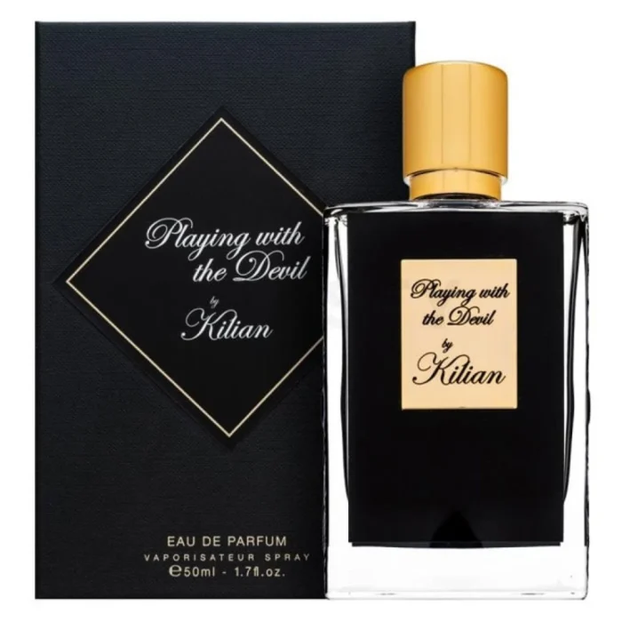 By Kilian Playing With The Devil EDP 50 ML Kadın Parfüm İTHAL