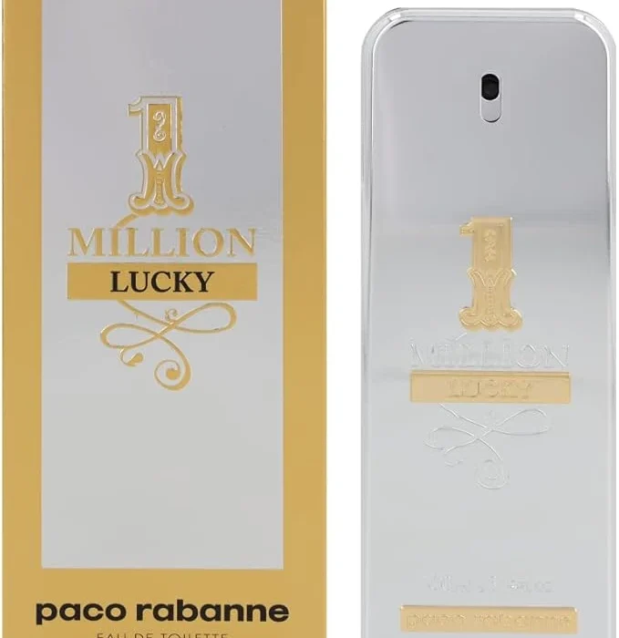Paco Rabanne 1 Million Lucky EDT 100 ml Erkek Parfüm