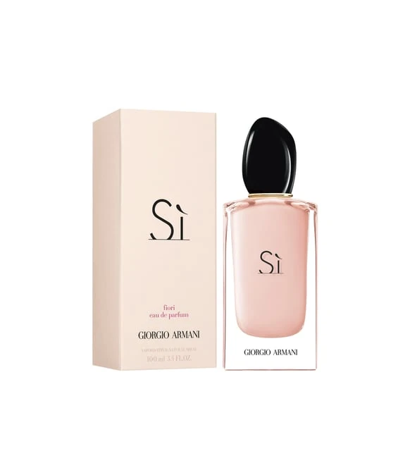 Giorgio Armani Si Fiori Edp 100 ml Kadın Parfüm