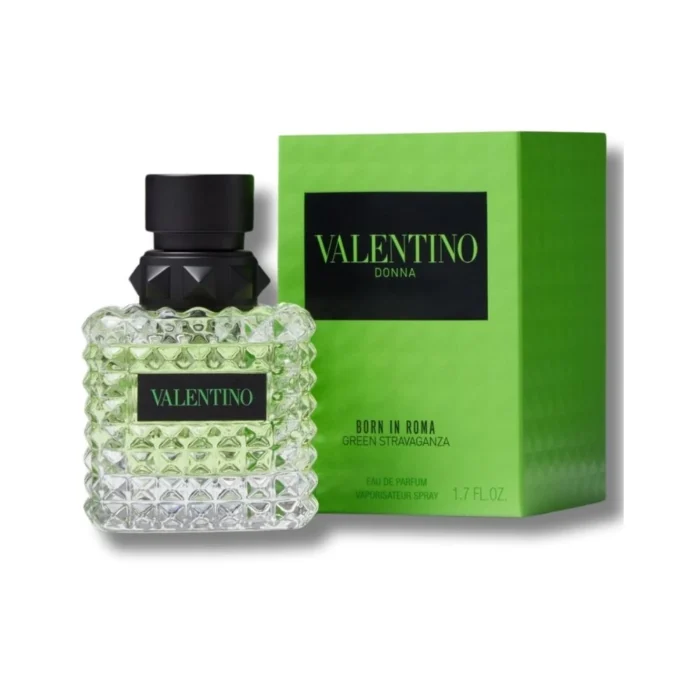 Valentino Donna Born in Roma Green Stravaganza 100ml Kadın Parfümü