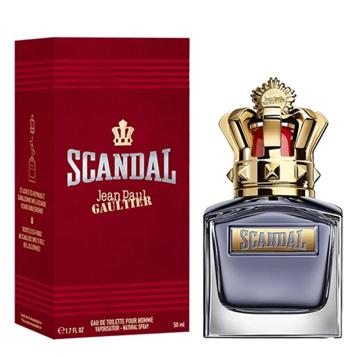 Jean Paul Gaultier Scandal Edt 100 ml Erkek Parfüm