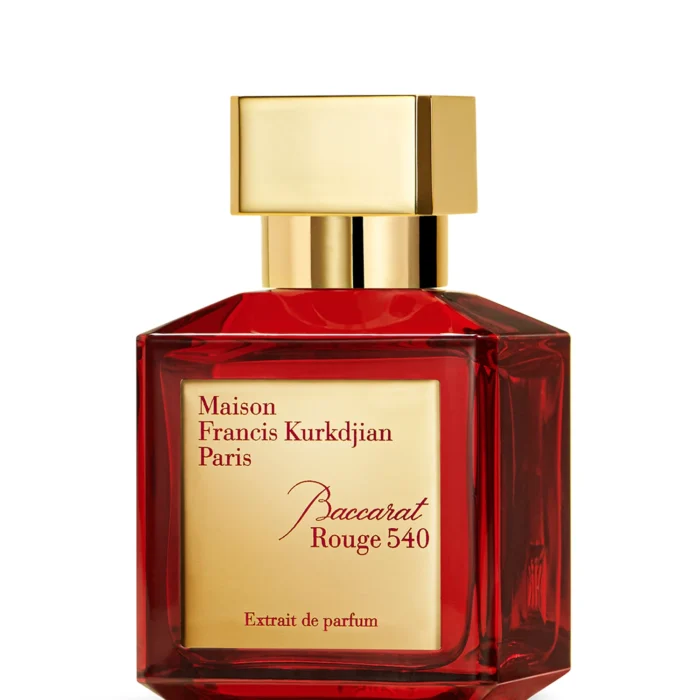 Maison Francis Kurkdjian Baccarat Rouge 540 Extrait de parfum Ünisex Parfüm 70ml TESTER