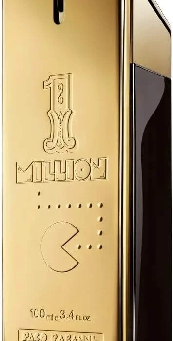 Paco Rabanne 1 Million Pacman EDT Erkek Parfüm, 100 ml