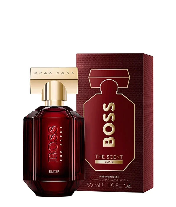 Hugo Boss The Scent Elixir EDP 100 ml Kadın Parfüm