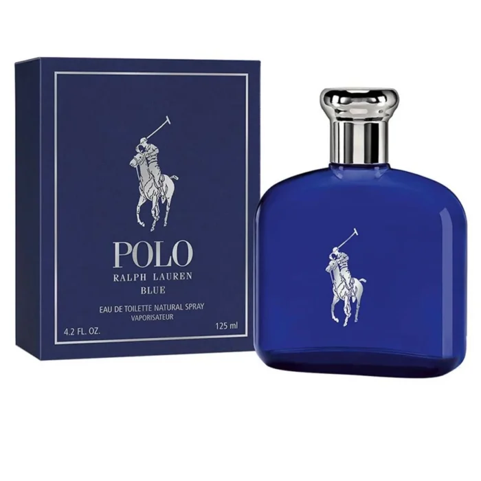Ralph Lauren Polo Blue EDT 125 ml Erkek Parfüm