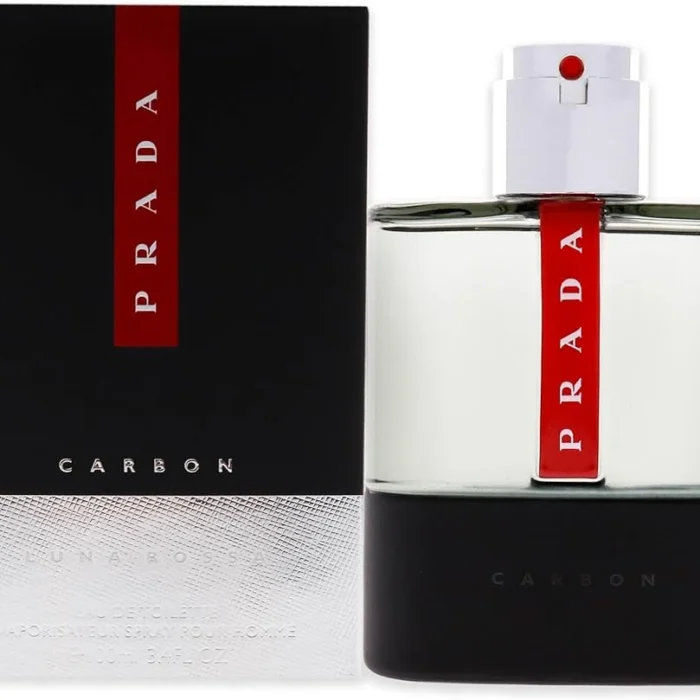 Prada Luna Rossa Carbon Erkek Parfüm EDT100 Ml