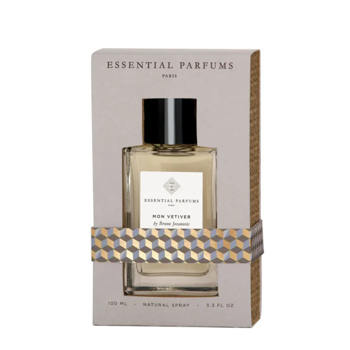 Essential Parfums Mon Vetiver EDP 100 ML Unisex Parfüm İTHAL