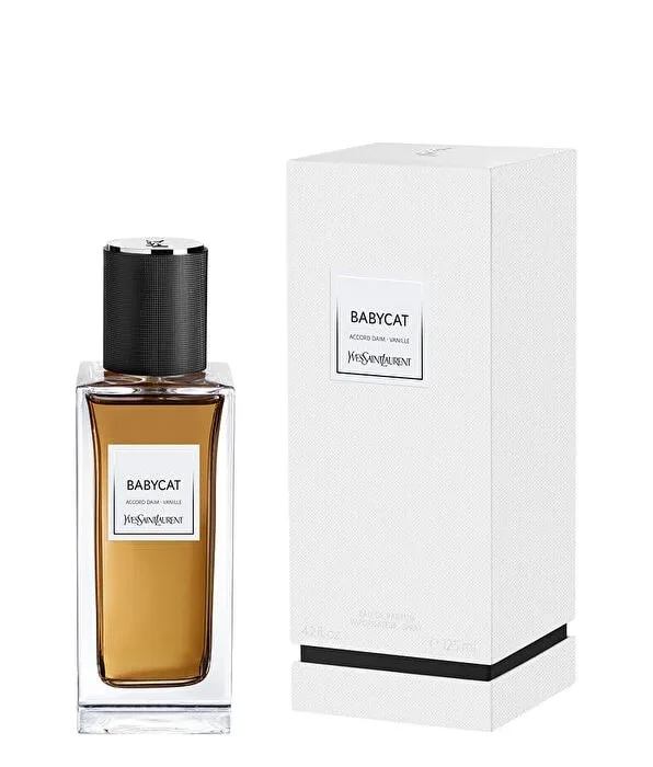 Yves Saint Laurant Babycat Edp 125 ml Unisex Parfüm İTHAL
