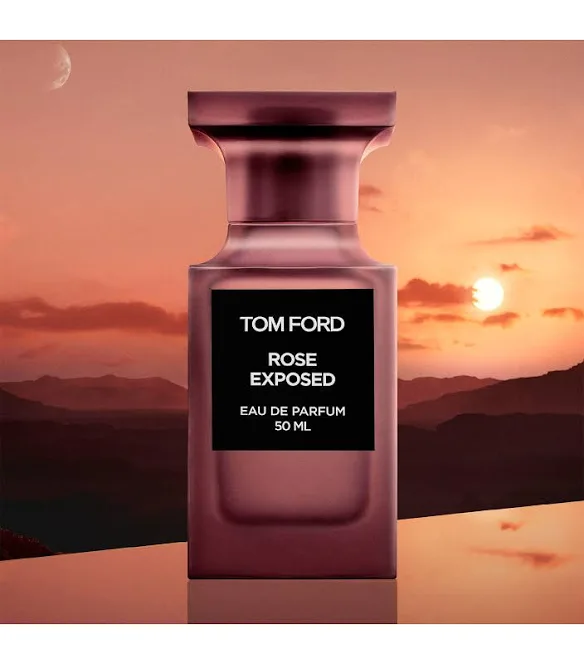 Tom Ford Rose Exposed Unisex Parfüm  100 ML