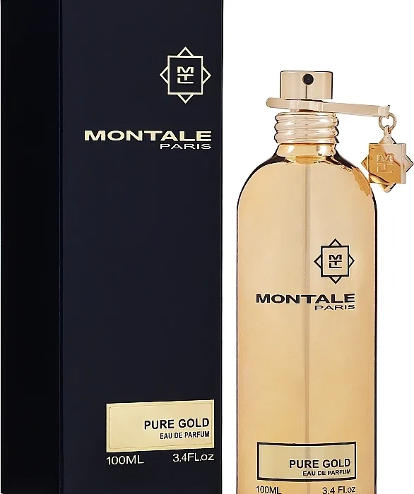 Montale Paris Pure Gold EDP 100 ml Unisex Parfum İTHAL