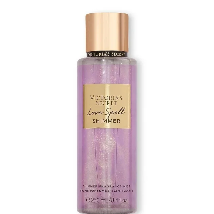 Victoria Secret Love Spell Shimmer 250 Ml Kadın Vücut Spreyi