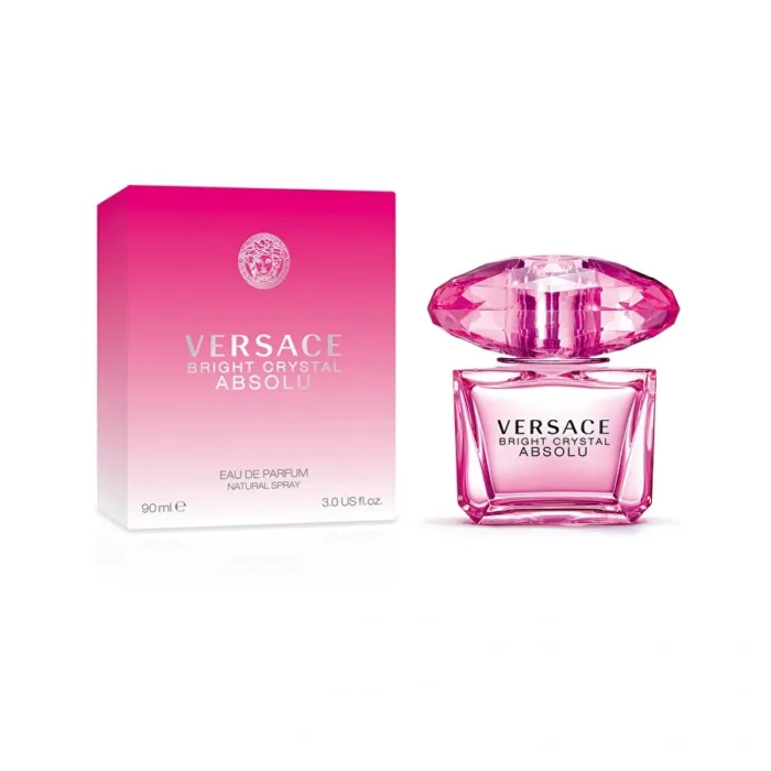 Versace Bright Crystal Absolu Edp 90 ml Kadın Parfüm
