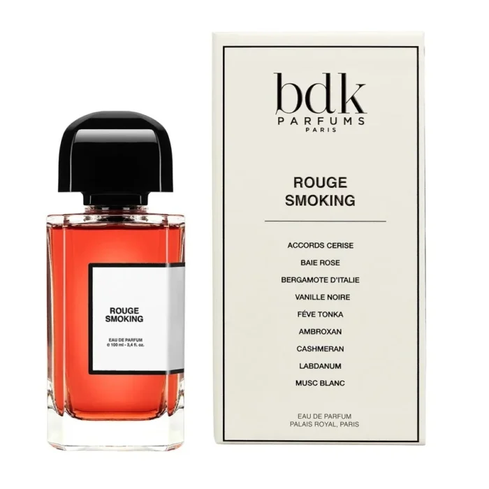 BDK Parfums Rouge Smoking EDP 100 ML Unisex Parfüm