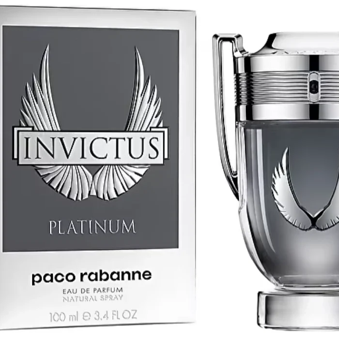Paco Rabanne Invictus Platinum 100 Ml Erkek