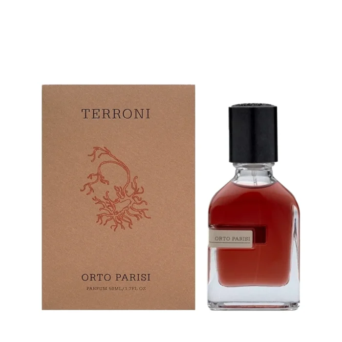 Orto Parisi Terroni Edp 50 ml Unisex Parfüm